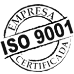 CERTIFICADO DE QUALIDADE ISO 9001